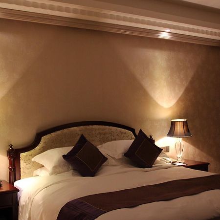 Yutong International Hotel Шаньтоу Экстерьер фото