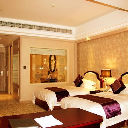 Yutong International Hotel Шаньтоу Экстерьер фото
