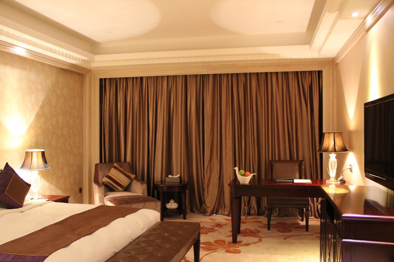 Yutong International Hotel Шаньтоу Экстерьер фото