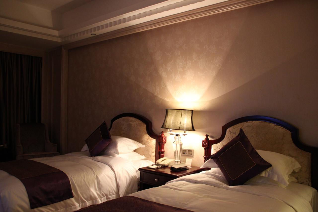 Yutong International Hotel Шаньтоу Экстерьер фото