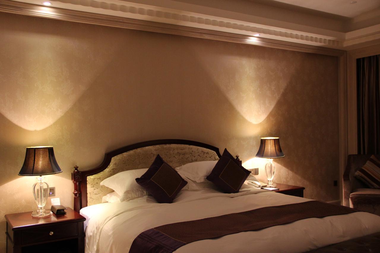 Yutong International Hotel Шаньтоу Экстерьер фото