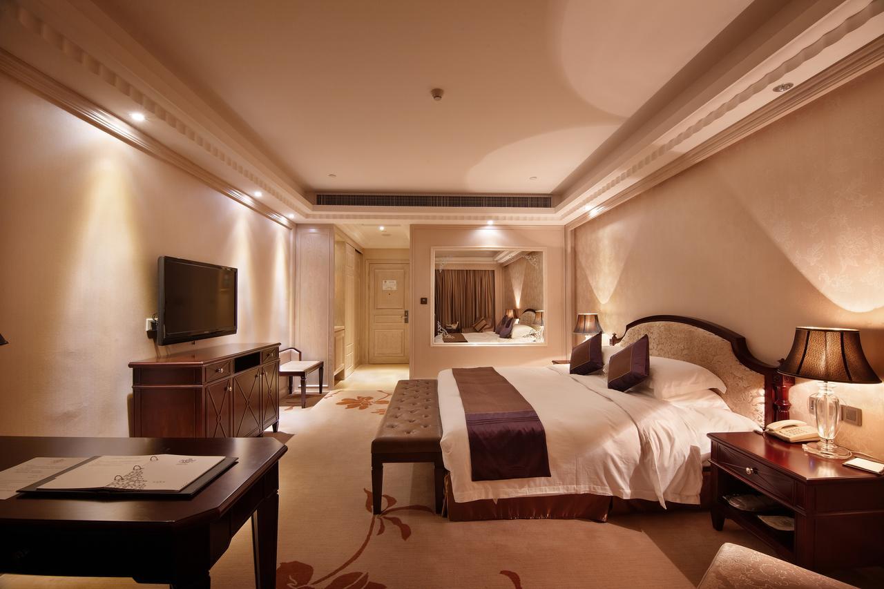 Yutong International Hotel Шаньтоу Экстерьер фото