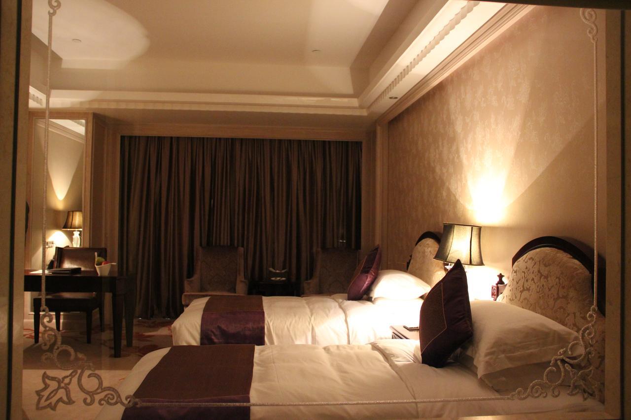 Yutong International Hotel Шаньтоу Экстерьер фото