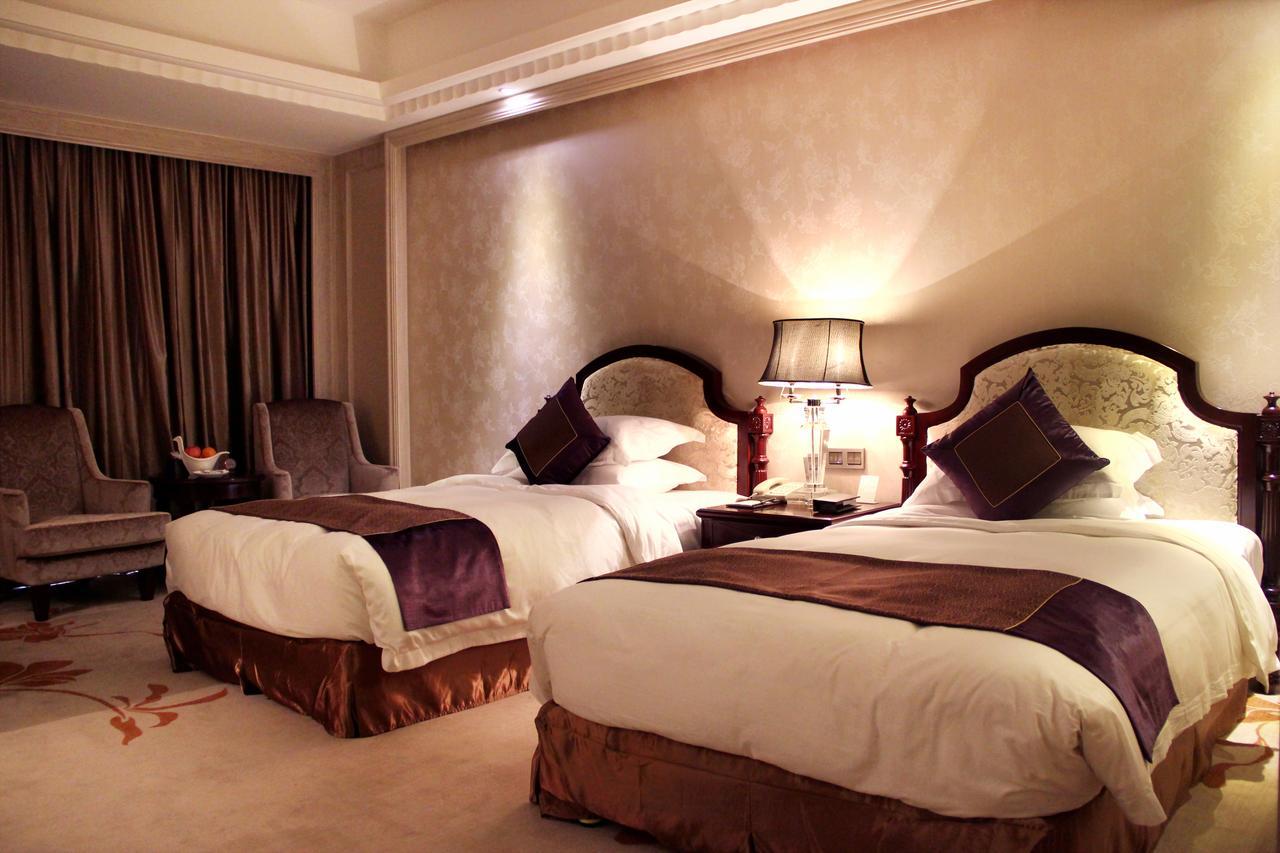 Yutong International Hotel Шаньтоу Экстерьер фото