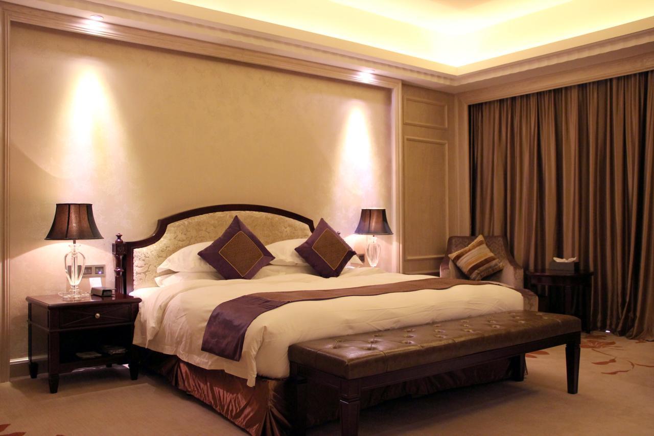 Yutong International Hotel Шаньтоу Экстерьер фото