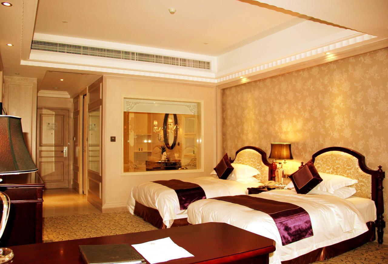 Yutong International Hotel Шаньтоу Экстерьер фото
