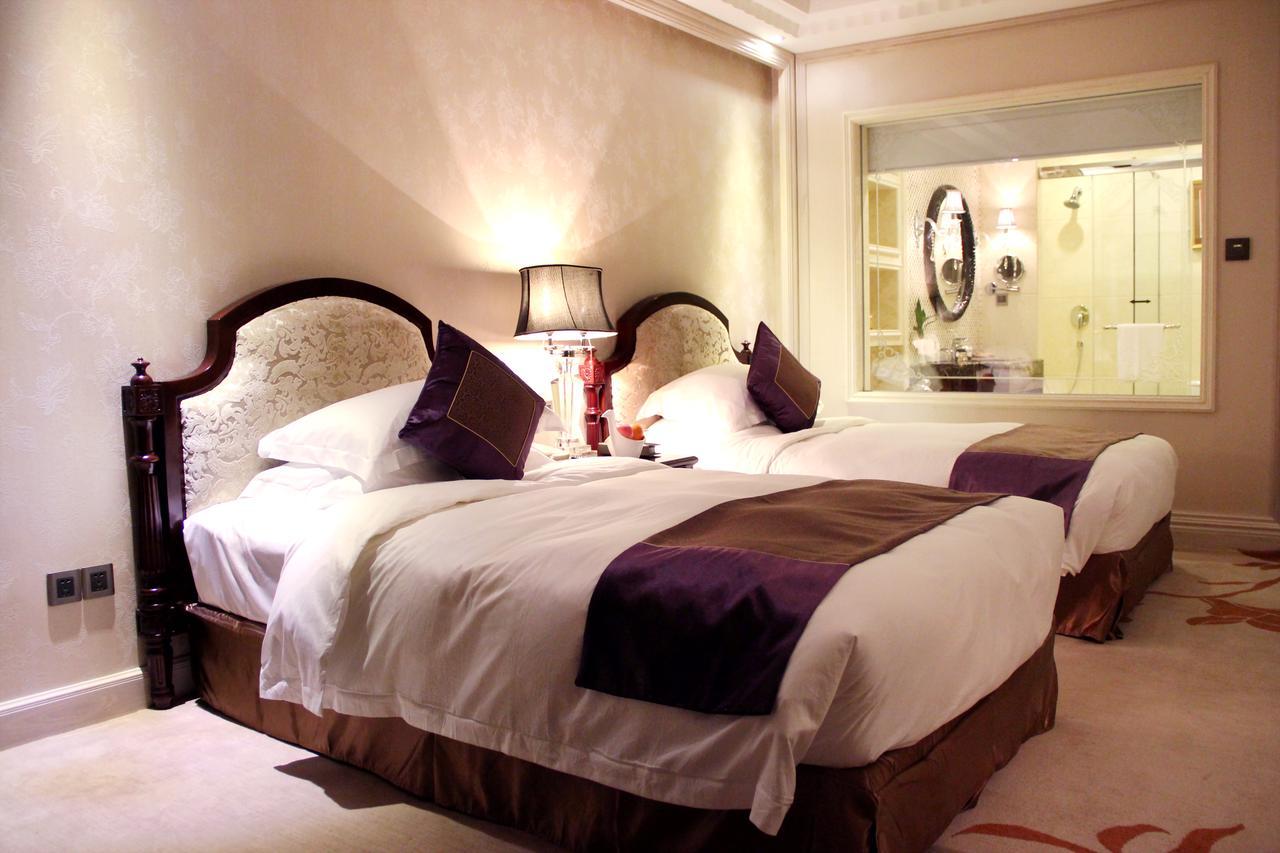 Yutong International Hotel Шаньтоу Экстерьер фото