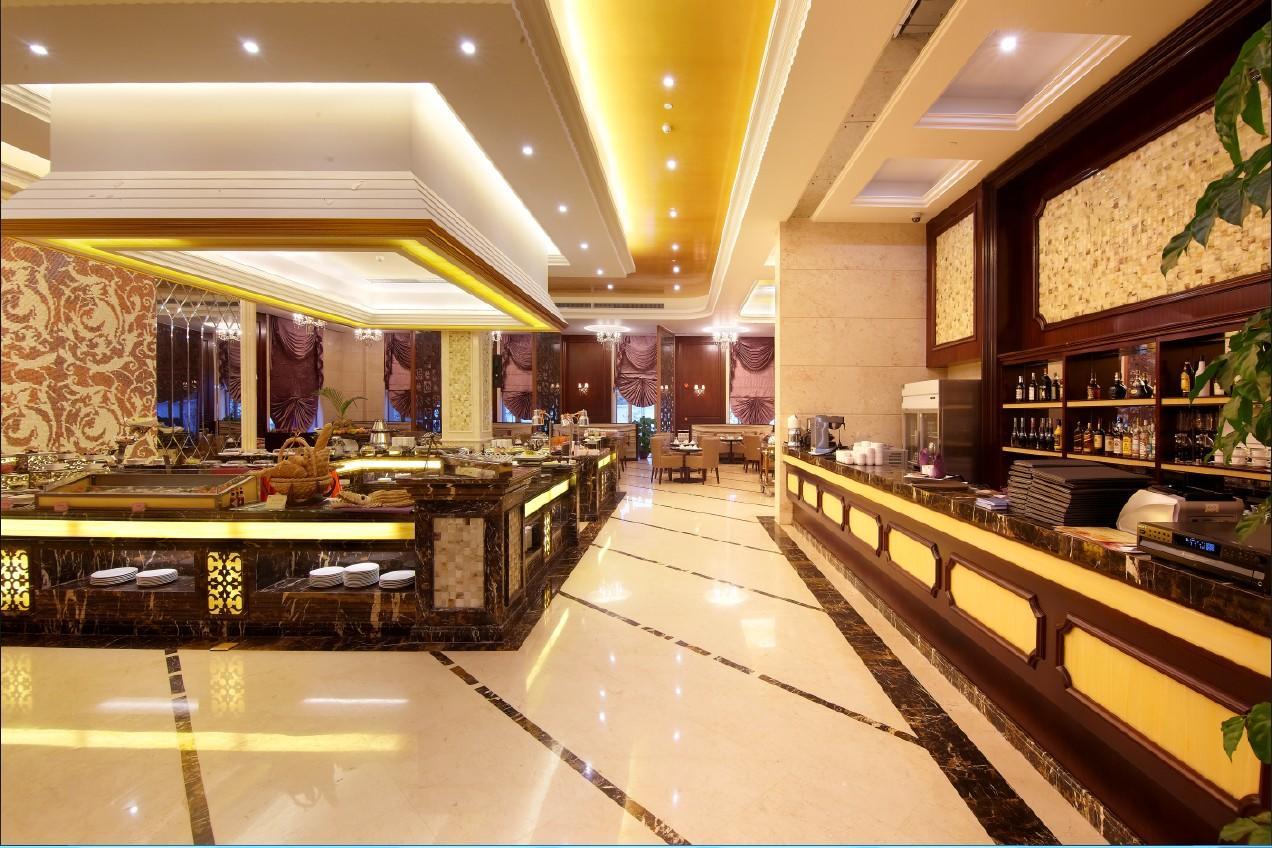 Yutong International Hotel Шаньтоу Экстерьер фото