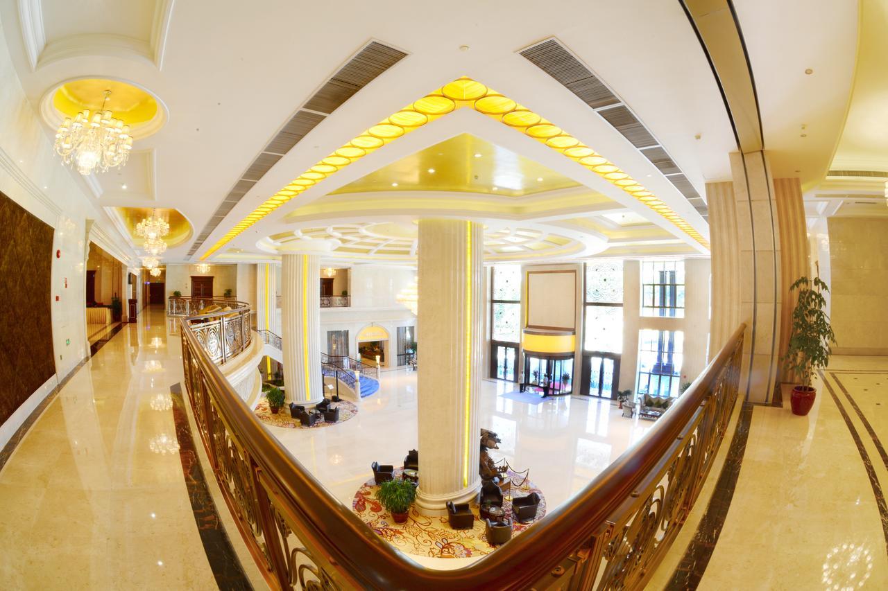 Yutong International Hotel Шаньтоу Экстерьер фото