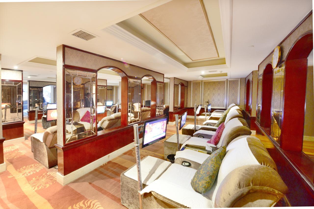 Yutong International Hotel Шаньтоу Экстерьер фото