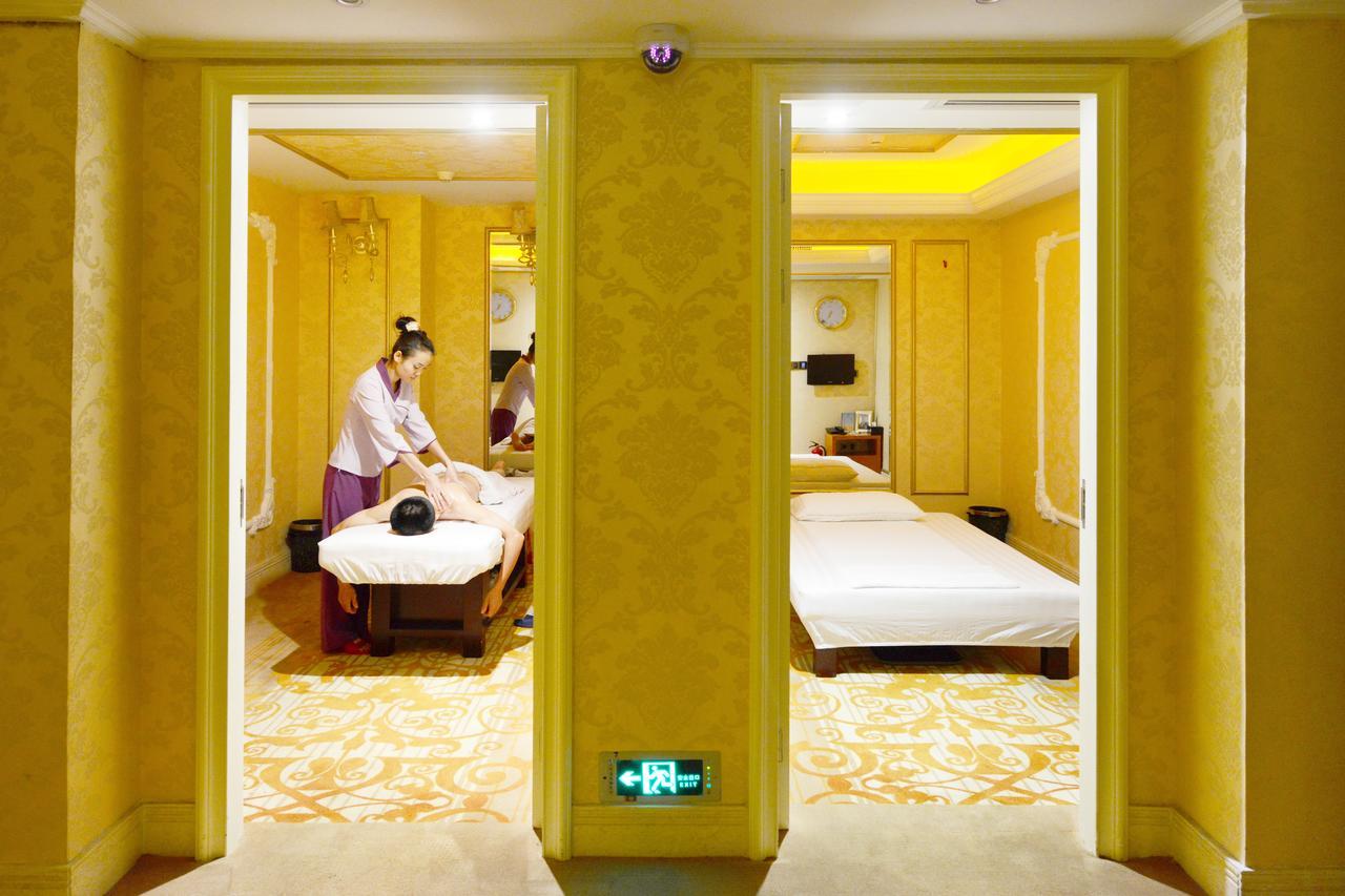 Yutong International Hotel Шаньтоу Экстерьер фото