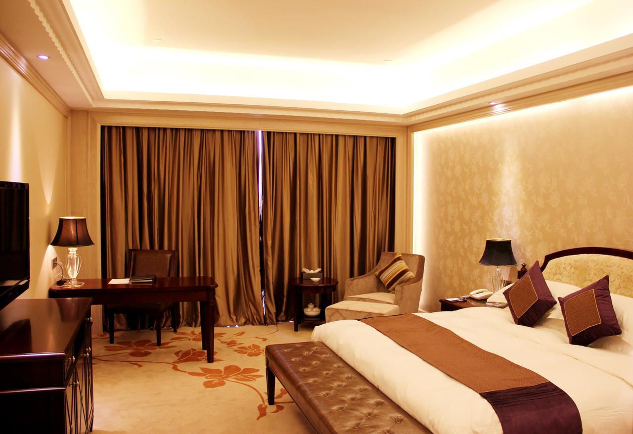 Yutong International Hotel Шаньтоу Экстерьер фото