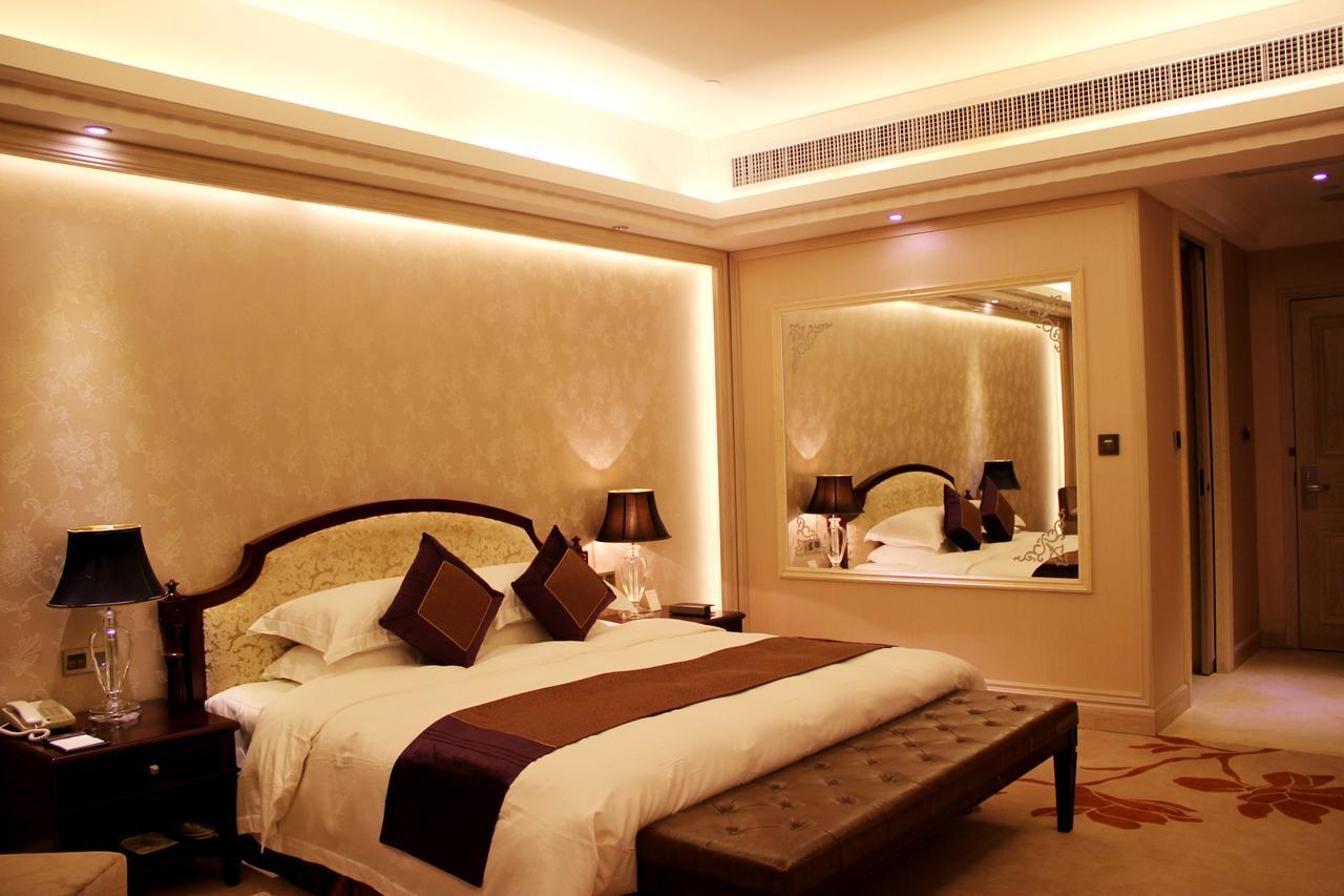 Yutong International Hotel Шаньтоу Экстерьер фото