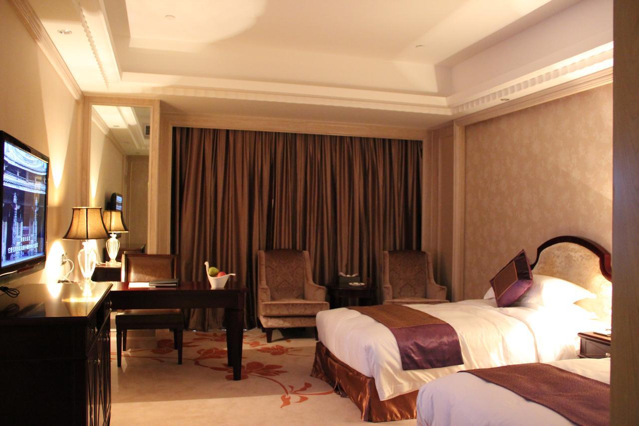 Yutong International Hotel Шаньтоу Экстерьер фото