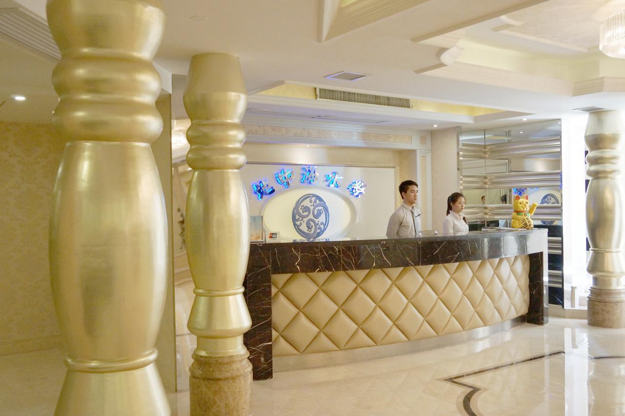 Yutong International Hotel Шаньтоу Экстерьер фото