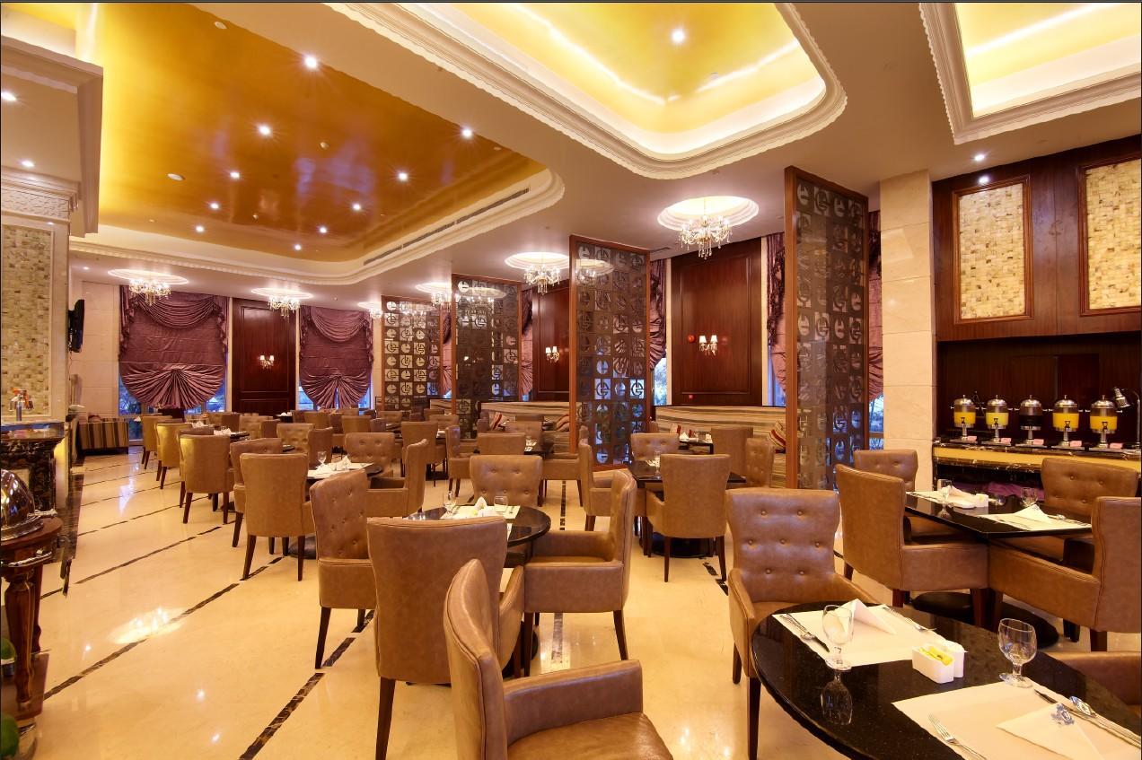 Yutong International Hotel Шаньтоу Экстерьер фото