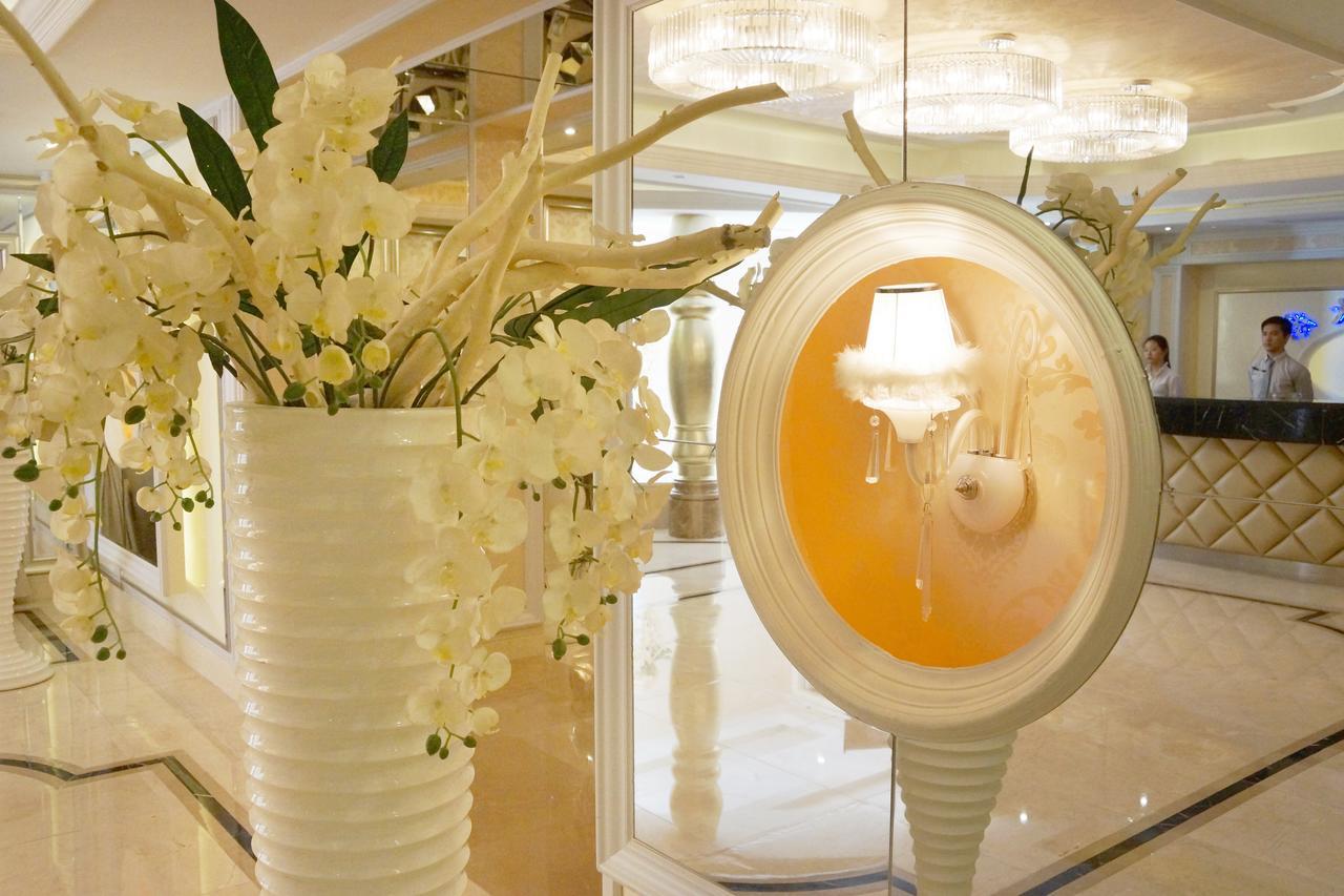 Yutong International Hotel Шаньтоу Экстерьер фото