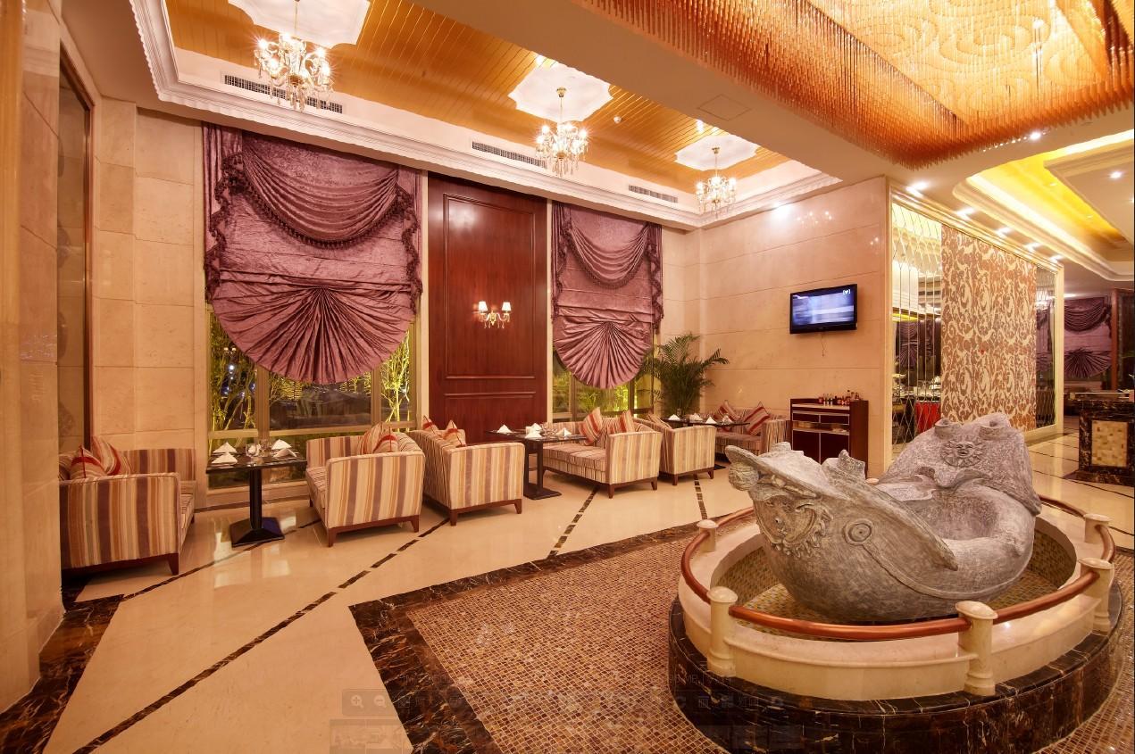 Yutong International Hotel Шаньтоу Экстерьер фото